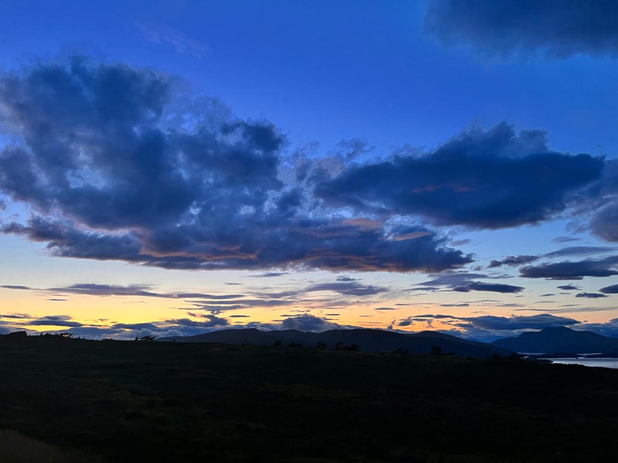 Stoneymollan Over Loch Lomond Balloch Luaran gambar