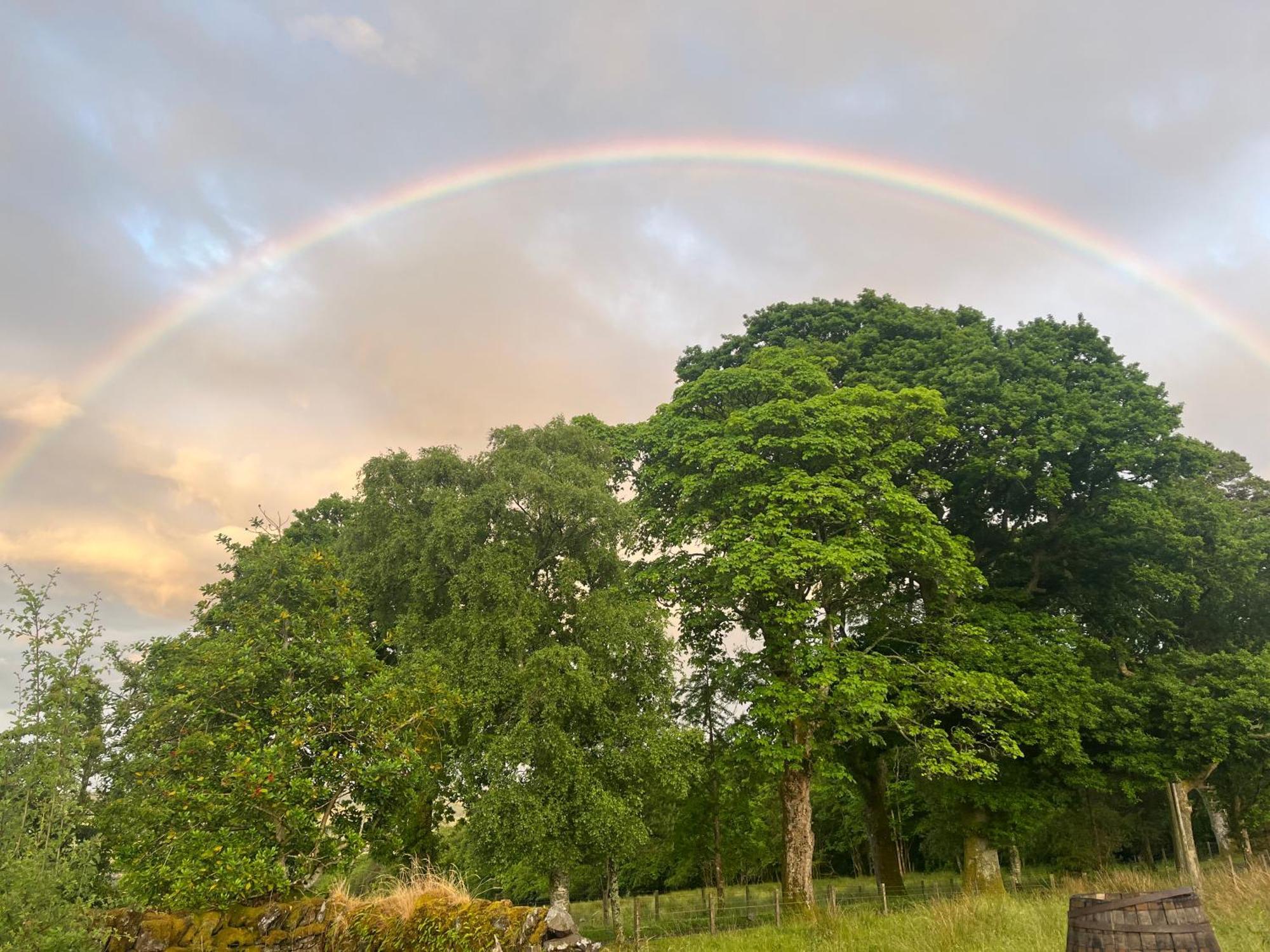 Stoneymollan Over Loch Lomond Balloch Luaran gambar