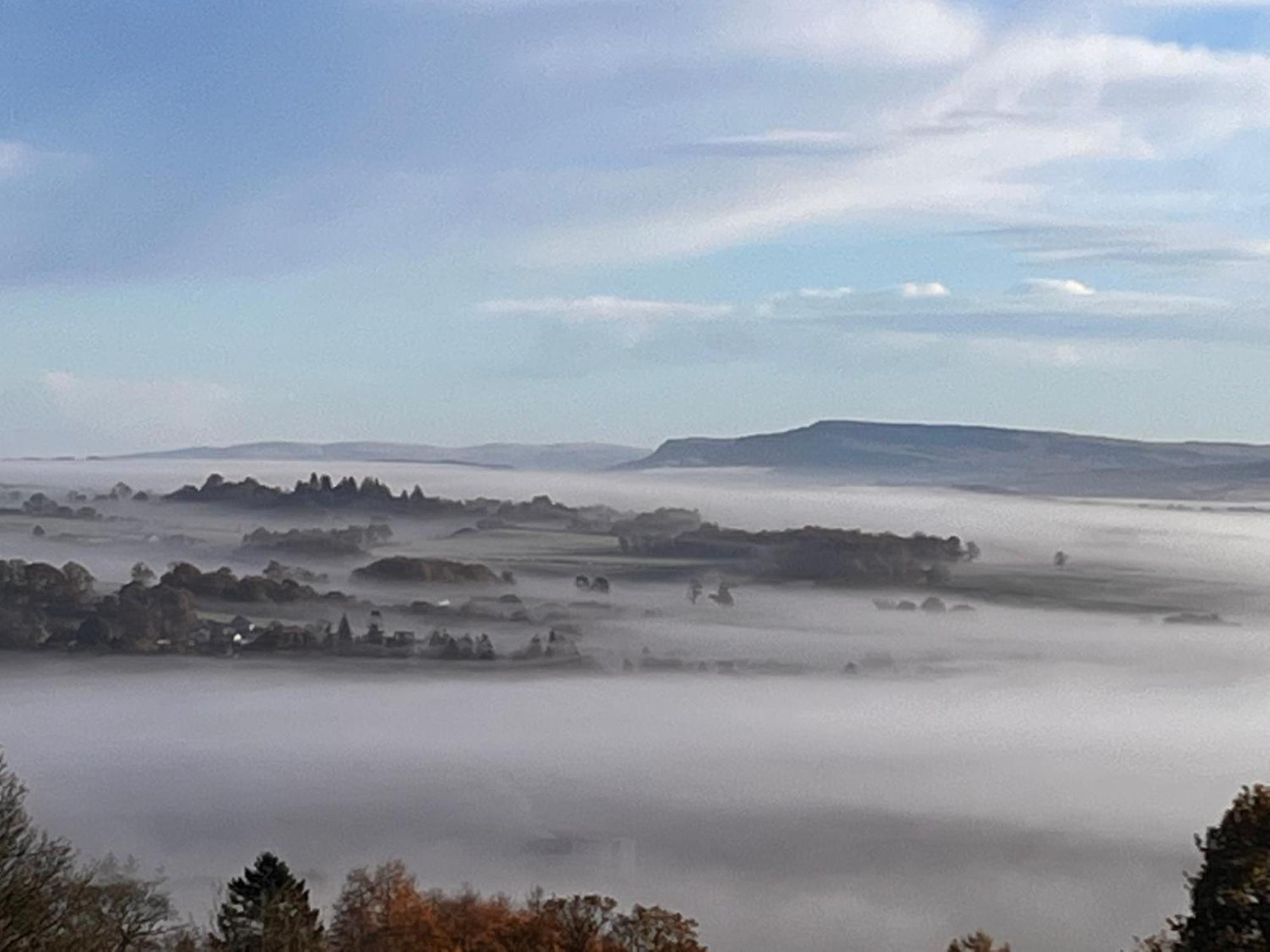 Stoneymollan Over Loch Lomond Balloch Luaran gambar