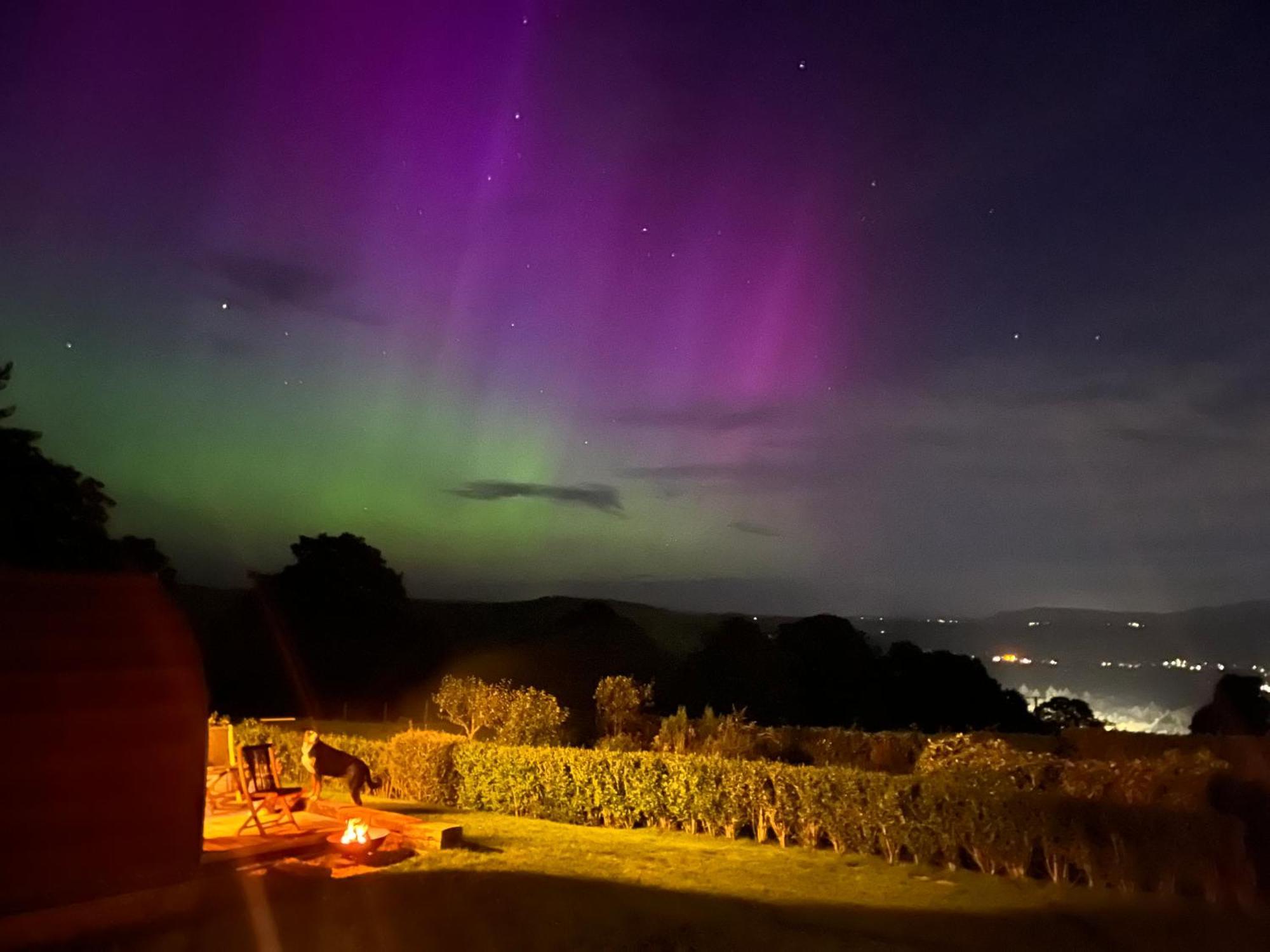 Stoneymollan Over Loch Lomond Balloch Luaran gambar