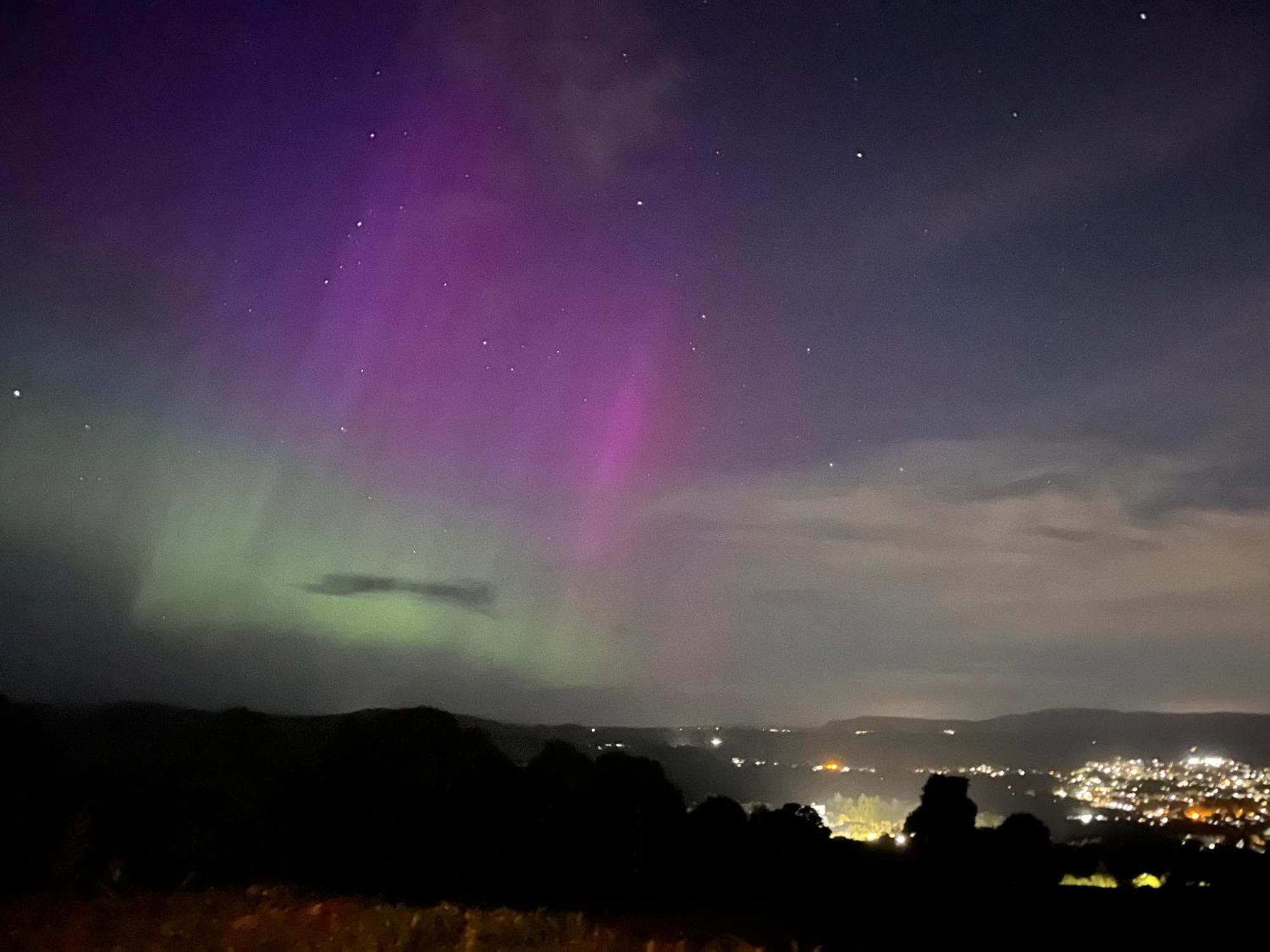 Stoneymollan Over Loch Lomond Balloch Luaran gambar